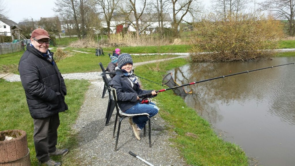 peche a truite robecq