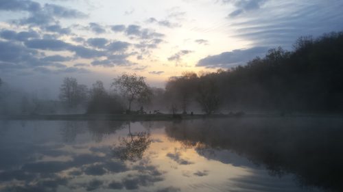 matin de printemps